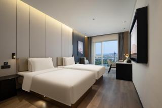 Atour Hotel Zhengzhou East Railway Station East Plaza - 7