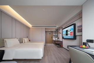 Atour Hotel Zhengzhou Erqi Plaza David City - 8