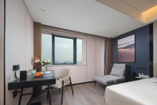 Atour Hotel Zhengzhou Erqi Plaza David City - 7