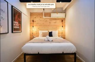 Renovated two-bedroom loft veranda - 9