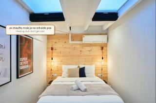Renovated two-bedroom loft veranda - 8