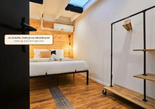 Renovated two-bedroom loft veranda - 6
