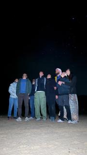 WADI RUM OLIVIA lUXURY CAMP - 2