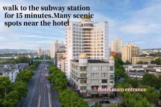 SSAW Boutique Hotel Shanghai Hongkou - 0