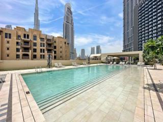 Vacationer Holiday Homes I Elegant 1 Bedroom l City Views l Downtown Dubai - 5