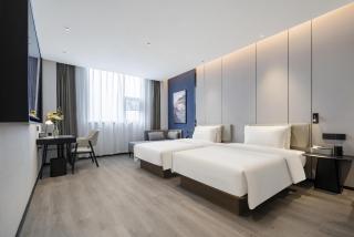 Atour Hotel Huaihua High-Speed South Railway Station - 9