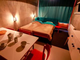 Studio ski aux pieds pour 5 pers, balcon, wifi station - FR-1-346-361 - 7