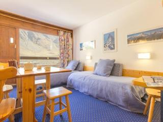 Studio lumineux · Ski aux pieds · Balcon sud · 4 couchages - FR-1-346-462 - 1