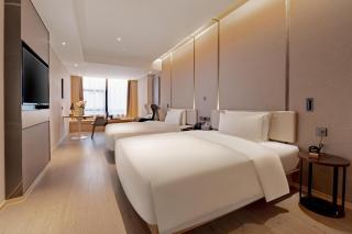 Atour Hotel Nanning Wuxiang Headquarter Base - 9