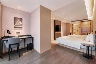 Atour Hotel Nanning Wuxiang Headquarter Base - 8