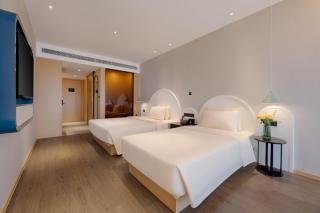 Atour Hotel Nanning Wuxiang Headquarter Base - 5