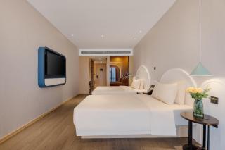 Atour Hotel Nanning Wuxiang Headquarter Base - 4
