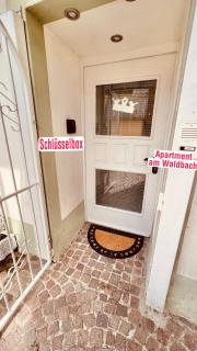 Apartment am Waldbach - 3