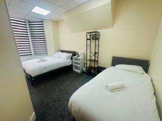 Victoria Hotel Blackpool - Blackpool - 9