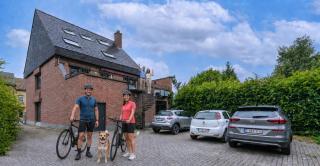 Ruime studio-appartement gelijkvloers - 8