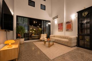 Luxury Melbourne City Loft with Outdoor Cinema - Melbourne - 1