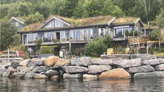 Småstranda Fjord Lodge - 7