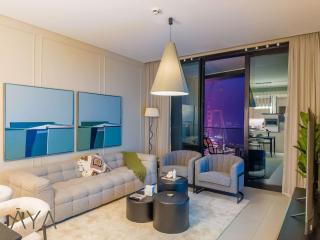 Beachfront Bliss 2BR Dubai Eye & Full Sea View at the Address Beach By ĀYA Boutique - 9