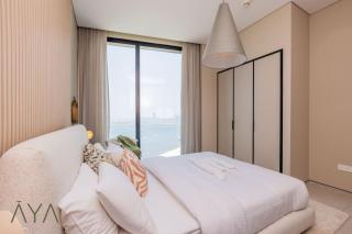 Beachfront Bliss 2BR Dubai Eye & Full Sea View at the Address Beach By ĀYA Boutique - 6