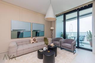 Beachfront Bliss 2BR Dubai Eye & Full Sea View at the Address Beach By ĀYA Boutique - 5