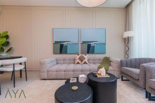 Beachfront Bliss 2BR Dubai Eye & Full Sea View at the Address Beach By ĀYA Boutique - 4