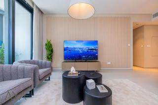 Beachfront Bliss 2BR Dubai Eye & Full Sea View at the Address Beach By ĀYA Boutique - 2