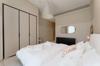 Beachfront Bliss 2BR Dubai Eye & Full Sea View at the Address Beach By ĀYA Boutique - 1