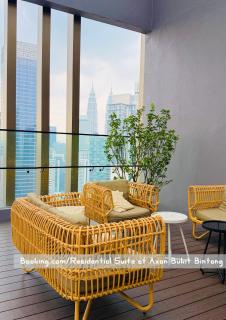 Residential Suite at Akson Pavilion TRX - 1