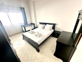 Residence Inaya 2 AVEC GARAGE pour les familles Accès réservé aux voyageurs déclarés Uniquement PAS DE VISITEURS - Oran - 5