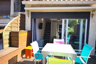 Duplex cosy avec terrasse à 5 min de la plage - 2