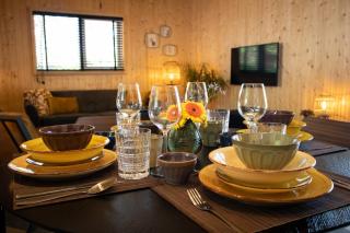 Boerderij de Wingerd - Vakantiehuisje Jipue - 7