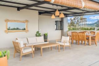 Penthouse Koa - Modern Rooftop Sea & Mountain View - 7
