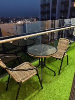 1BR Luxury suites near JKIA SGR with pool gym Cityview - 5
