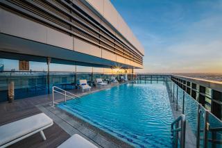 Crowne Plaza Riyadh - Al Takhassusi by IHG - Riyadh - 6