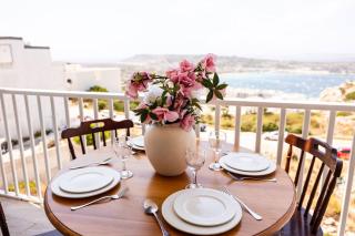 Spacious Mellieħa Bay View with Balcony by Homely! - 9