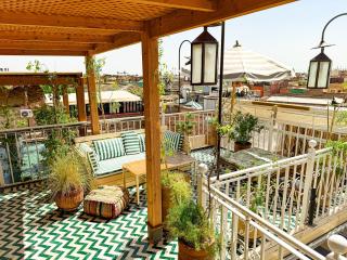 Riad 10 Mandarin BOUTIQUE RIAD - 6