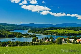 Lipno Parking & Packages - 5