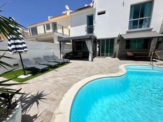 Vv Sunny Holiday Villa Maspalomas - 0