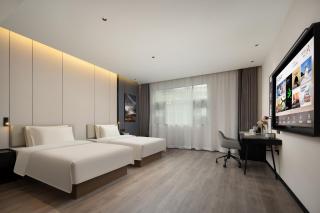 Atour Hotel Tengchong Wenxing Building - 8