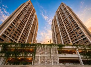 Sky height 2BHK in GIFT CITY - 3