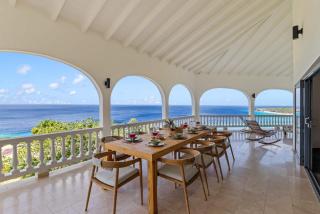 Villa Barbulete - Exclusive luxury sea view villa at Cas Abou - 7