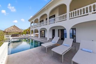 Villa Barbulete - Exclusive luxury sea view villa at Cas Abou - 6