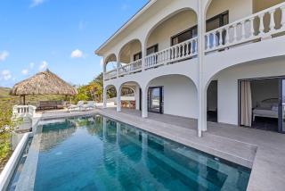 Villa Barbulete - Exclusive luxury sea view villa at Cas Abou - 0