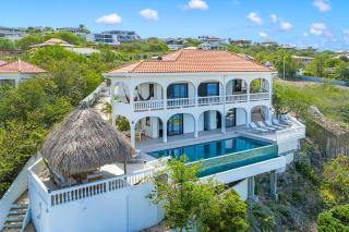 Villa Barbulete - Exclusive luxury sea view villa at Cas Abou - 0