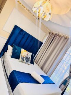 GoldenWays Motel Mbabane - 2