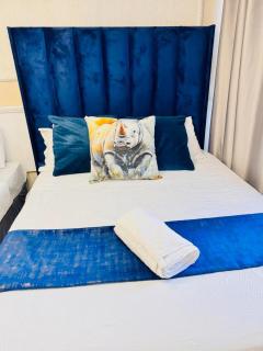 GoldenWays Motel Mbabane - 1