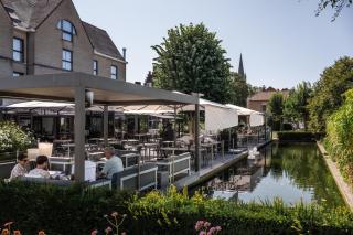 Ariane Hotel - Ypres - 0