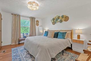 Cozy Reynoldsburg Escape Near Easton & Dwntn - 0