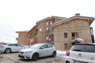 Résidence Rosset - Chaleureux 2 pièces proche des pistes MAE-2574 - 2