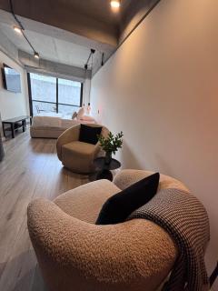 Aparta estudio Moderno totalmente equipado - 3